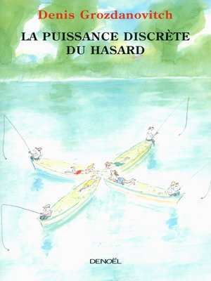 cover image of La puissance discrète du hasard